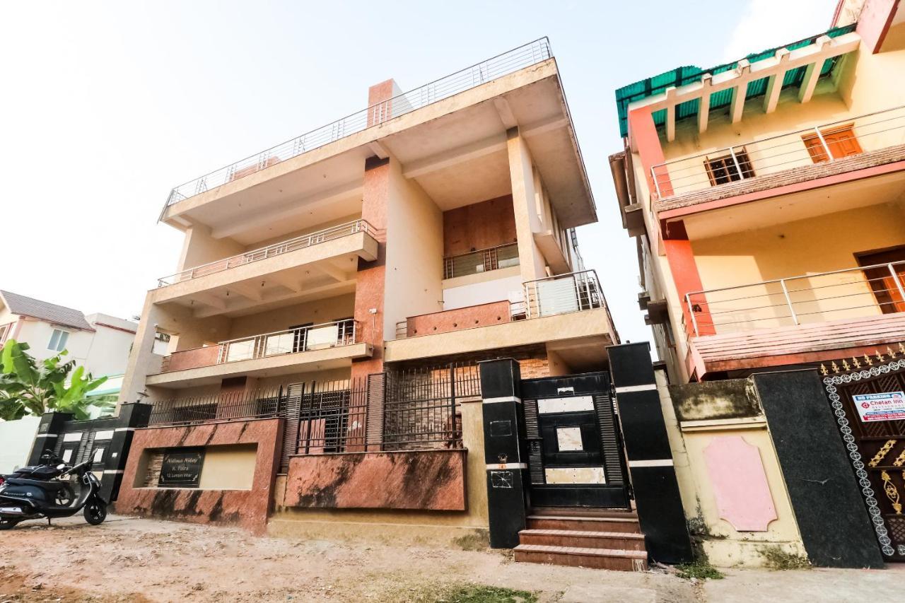 Hotel O Purple Villa Bhubaneswar Zewnętrze zdjęcie