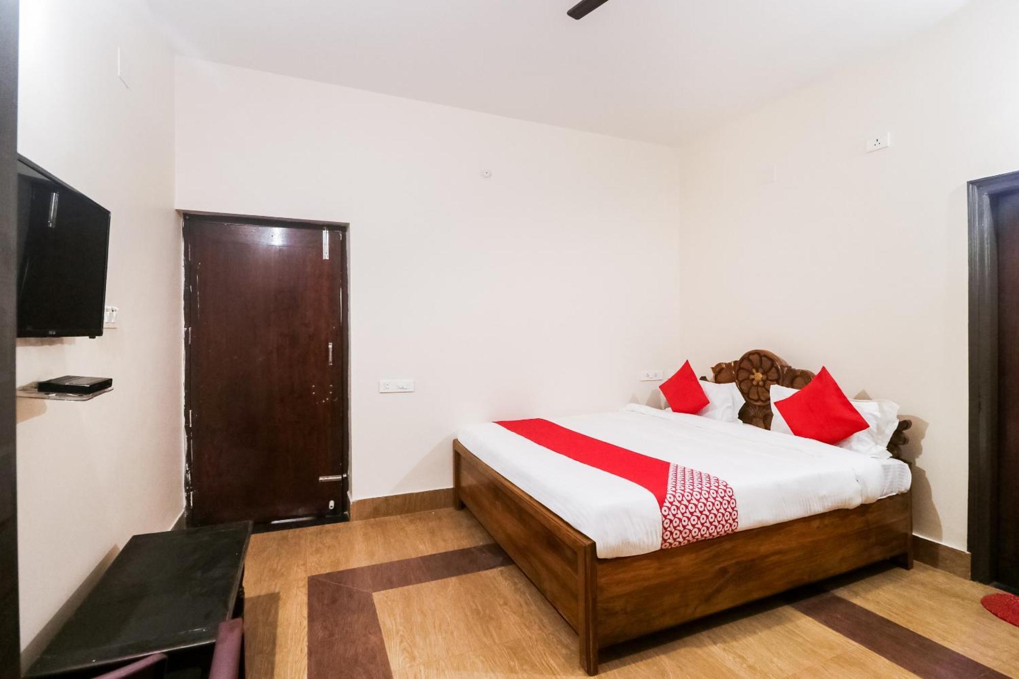 Hotel O Purple Villa Bhubaneswar Zewnętrze zdjęcie