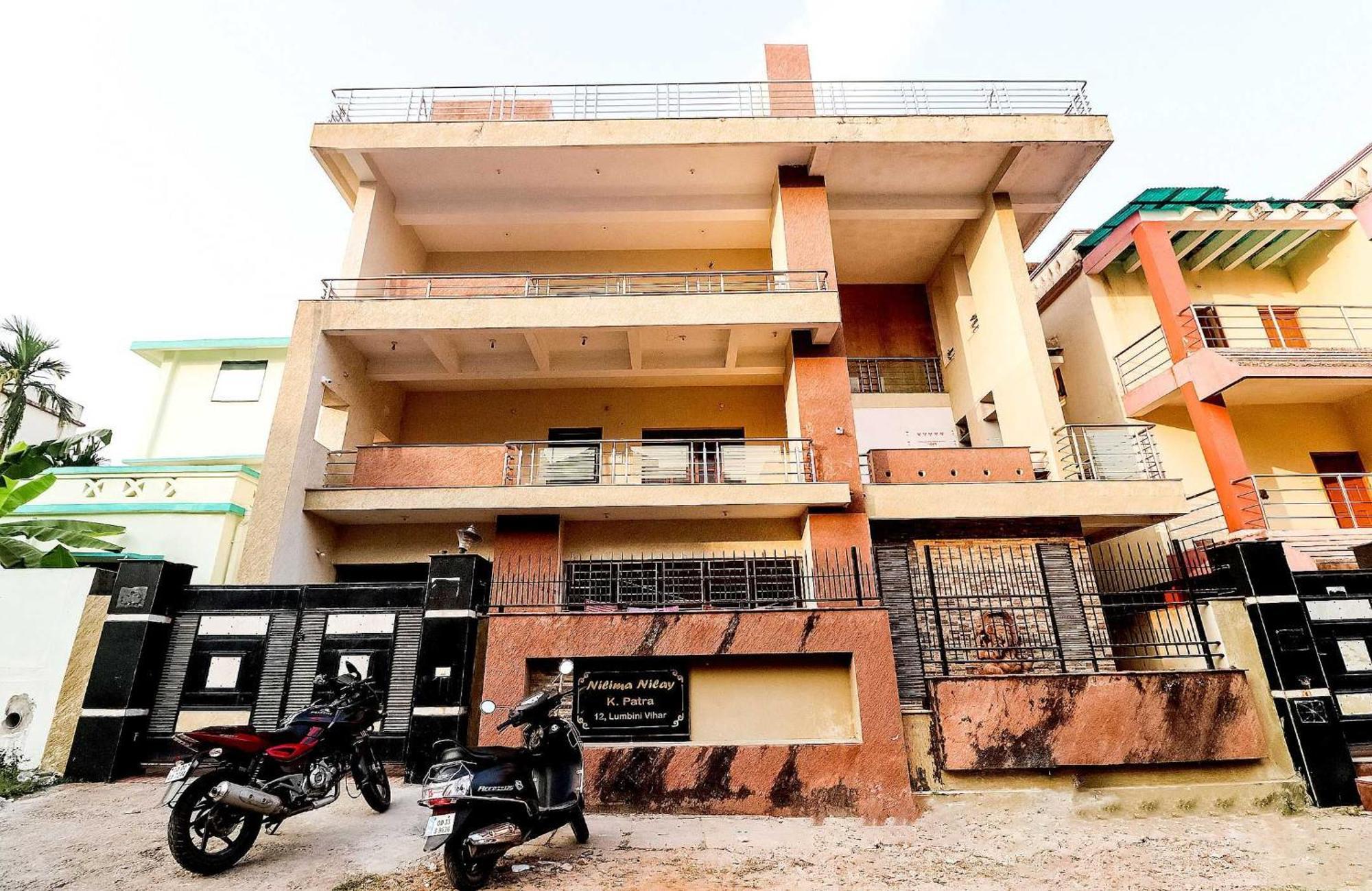 Hotel O Purple Villa Bhubaneswar Zewnętrze zdjęcie