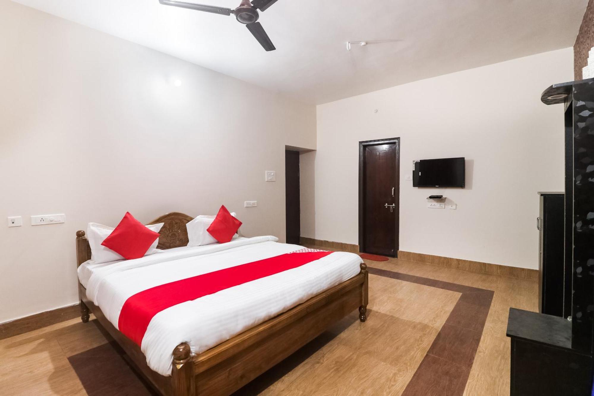 Hotel O Purple Villa Bhubaneswar Zewnętrze zdjęcie