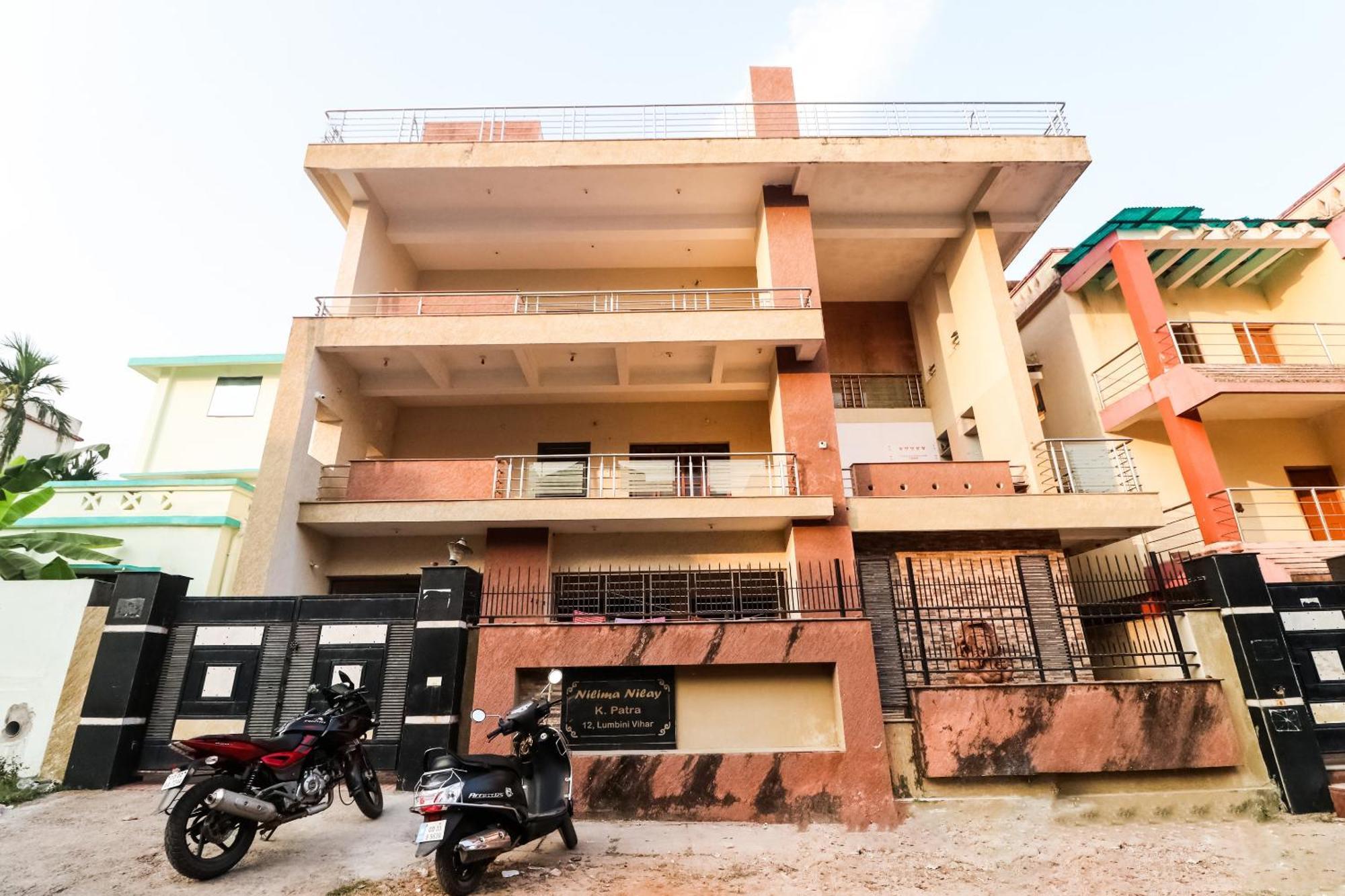 Hotel O Purple Villa Bhubaneswar Zewnętrze zdjęcie