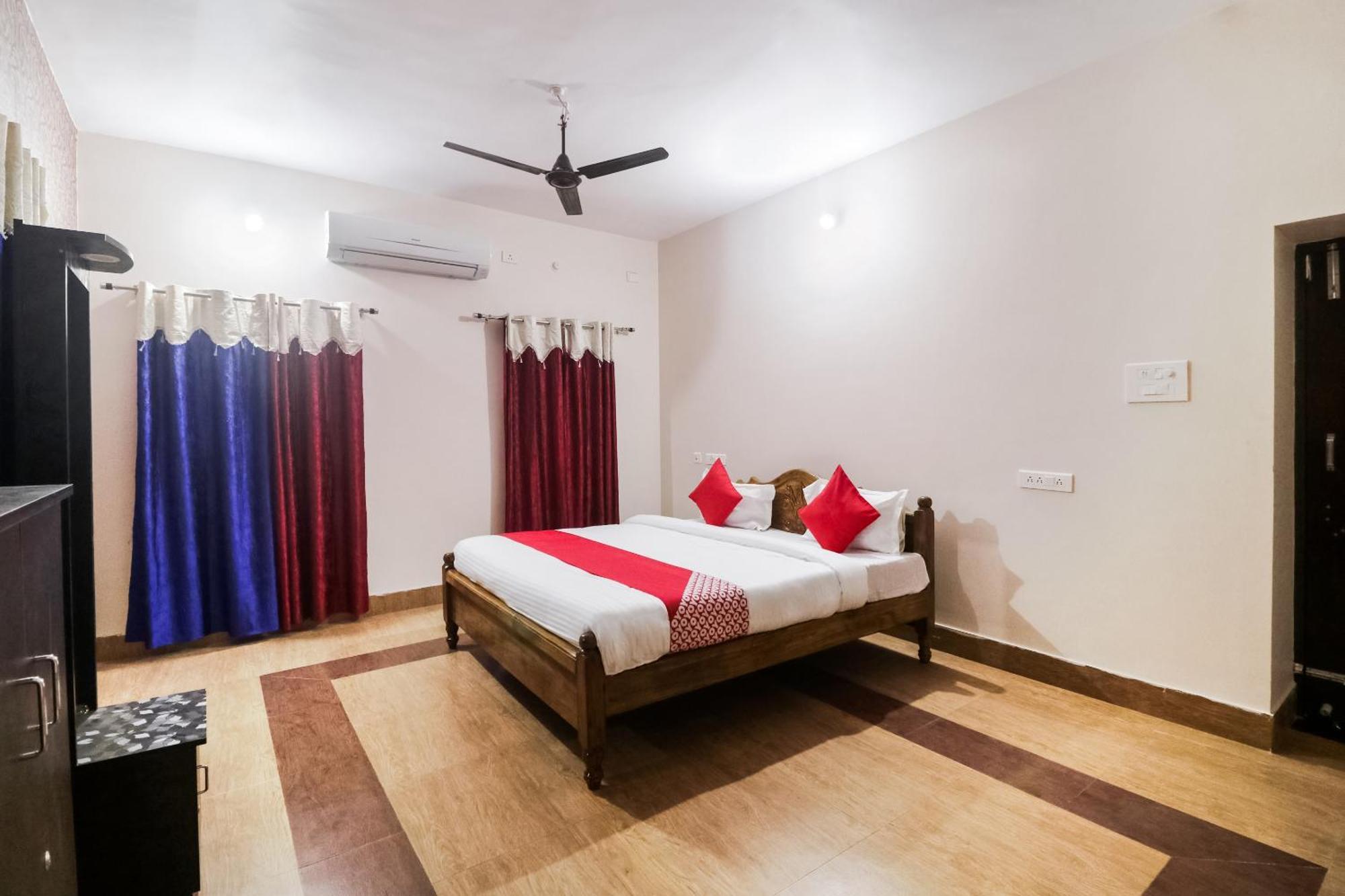 Hotel O Purple Villa Bhubaneswar Zewnętrze zdjęcie