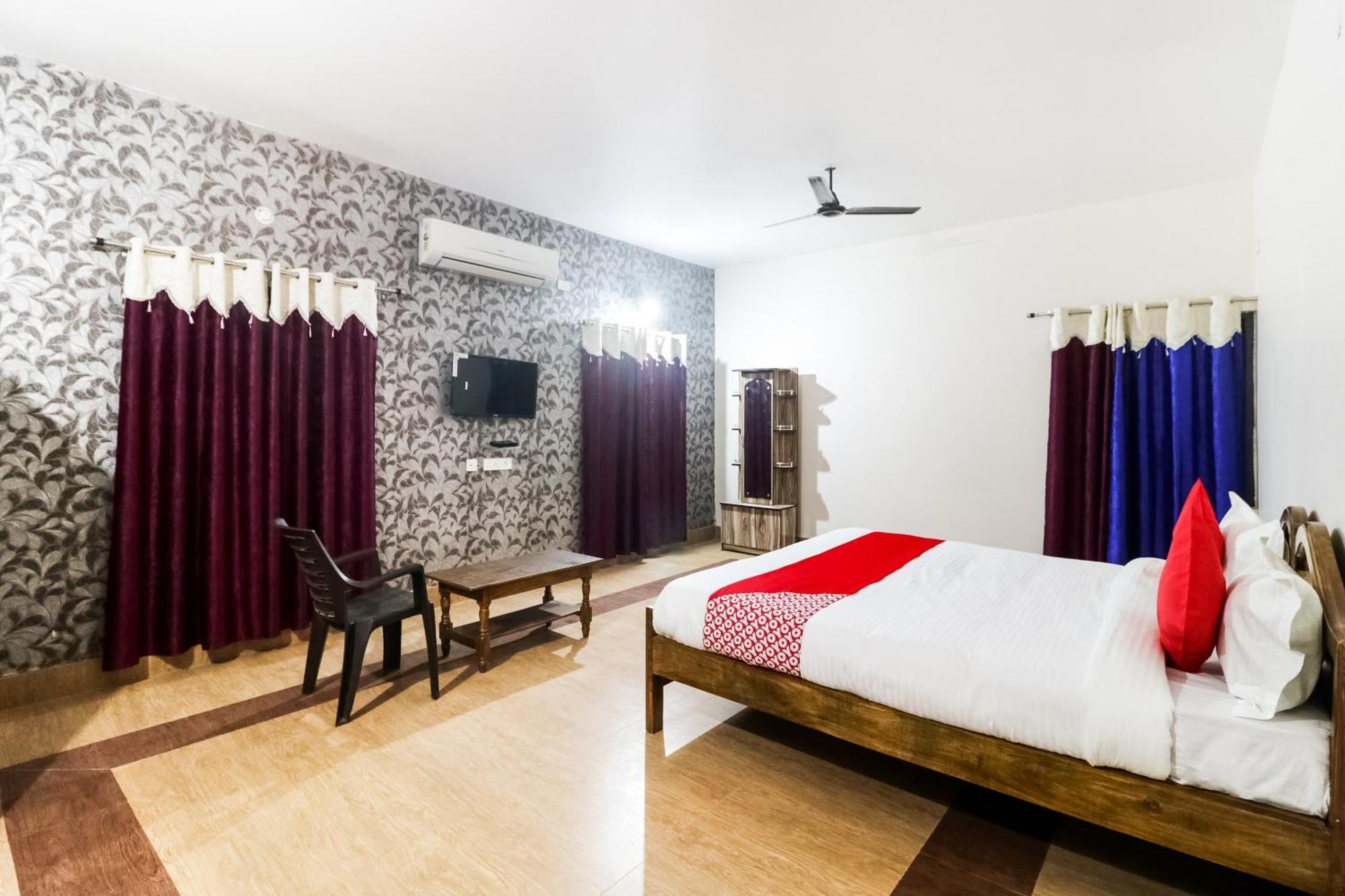 Hotel O Purple Villa Bhubaneswar Zewnętrze zdjęcie